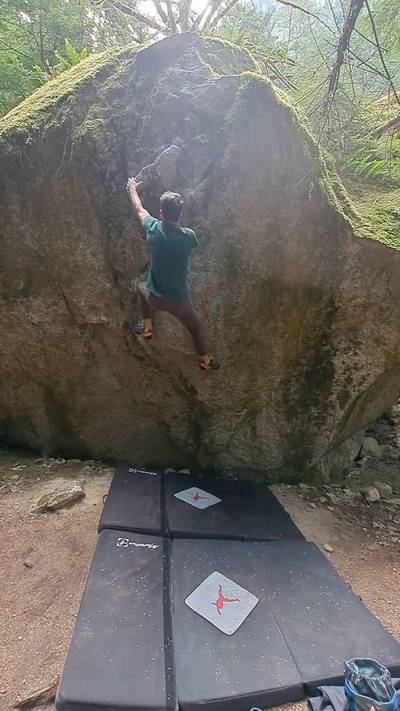 FAROUK! v3, Squamish - Beta Video from RuelNeuman