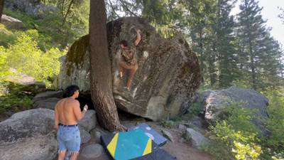 Tin Man Stand v6, Leavenworth - Beta Video from gr.pped