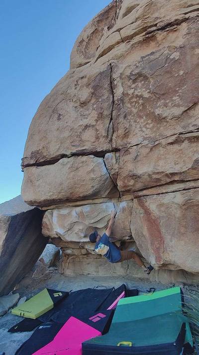 Scorpion Roof v4, Joshua Tree - Beta Video from sketchdan