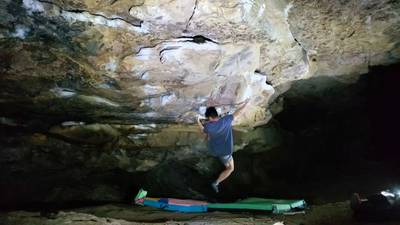 Momma Direct v7, New River Gorge - Beta Video from flu.tru