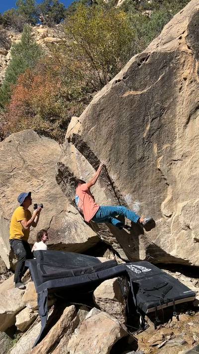 A River Runs Through It v7, Joe's Valley - Beta Video from JohnNguyen