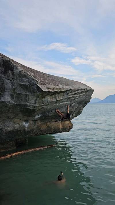 Majestic v6, Squamish - Beta Video from sheneenagins