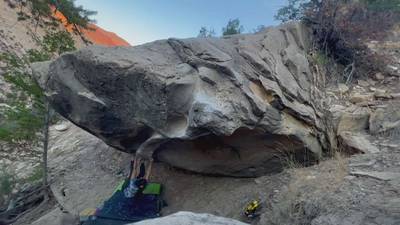 Kobra Khan v4, Joe's Valley - Beta Video from thricewashedrice