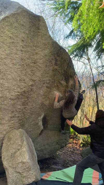 King Kong v9, Squamish - Beta Video from mandoline