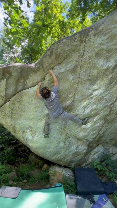 Lost Cause v5, Rumbling Bald - Beta Video from rjmac94