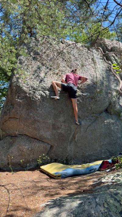 Numerator v4, Dixon School Road - Beta Video from ChrisNeal