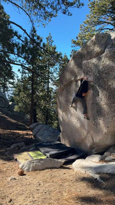 The Chief v4, Black Mountain - Beta Video from manilahilton