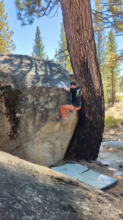 Fraa! v6, Lake Tahoe - Beta Video from G.R.