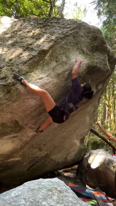 The Reckoning Stand v10, Squamish - Beta Video from ZoeBeau