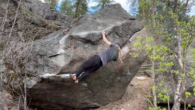 Backdoor Ass Attack v7, Leavenworth - Beta Video from TheMitchellPeterson