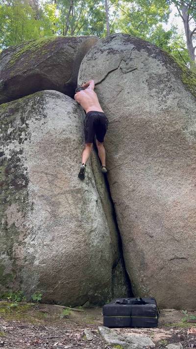 Beam Me Up Scotty v3, Boat Rock - Beta Video from Charlie_d