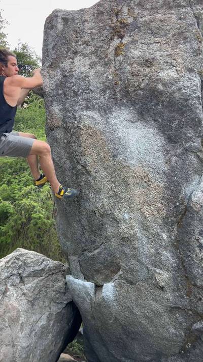 Musashi v9, Leavenworth - Beta Video from Boulderman_Climbs