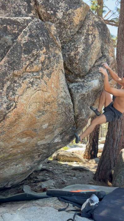 The Pervert v8, Lake Tahoe - Beta Video from ericps