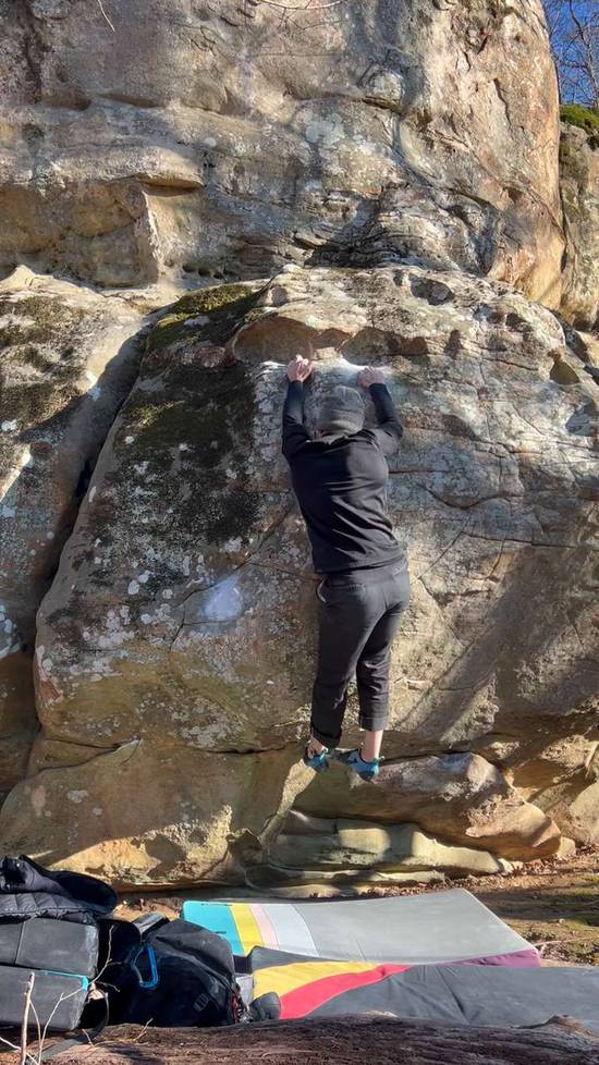 All That Glitters v8, Holy Boulders - Beta Video from Devin6
