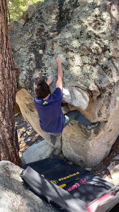 Rufus v5, Tramway - Beta Video from aviv