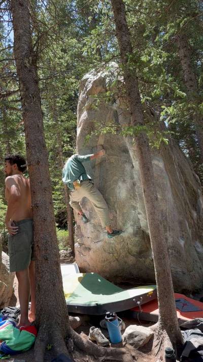 Super Pinch SDS v5, Guanella Pass - Beta Video from Chris_Ol