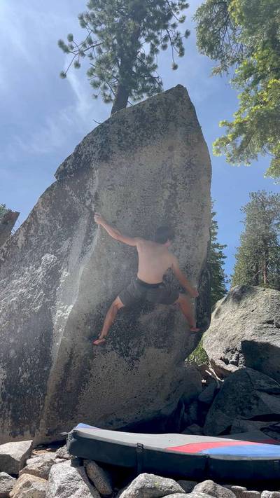 Integrity v10, Lake Tahoe - Beta Video from gloveworld