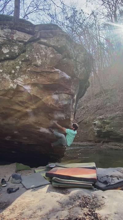 Riverdance v9, Dayton pocket - Beta Video from Christian.B.Window