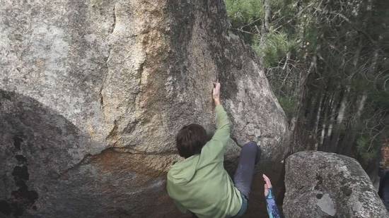 El Secreto de Broncano v5, La Pedriza - Beta Video from SantinoSartoris