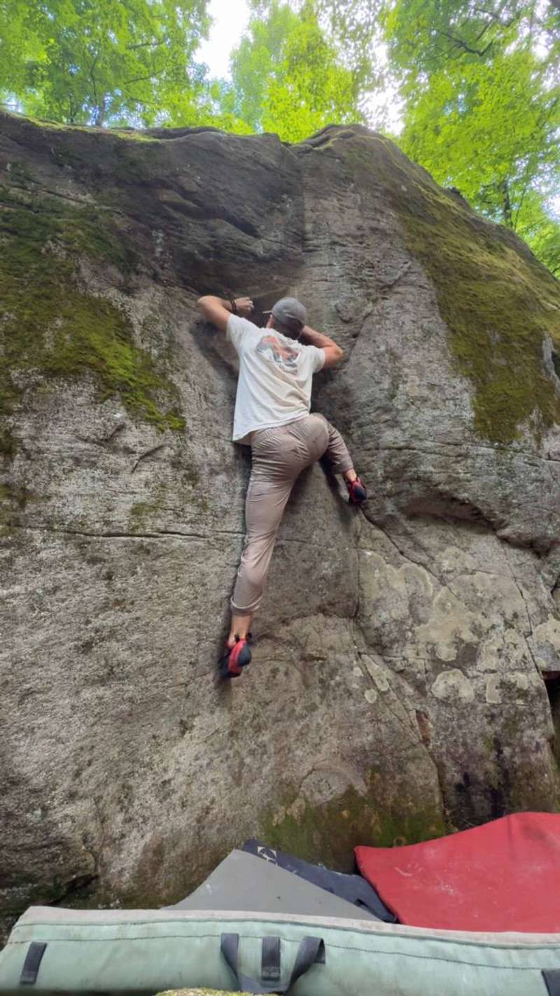 Side Hustle v7, Adirondacks - Beta Video from burniesenders