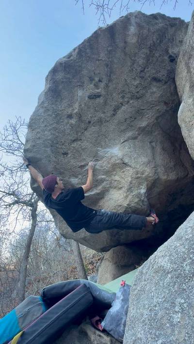 Fat Camp v9, Little Cottonwood Canyon - Beta Video from HAYDENe