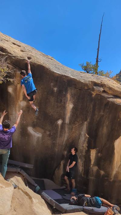 Beyond Life v10, Joe's Valley - Beta Video from Sheldon