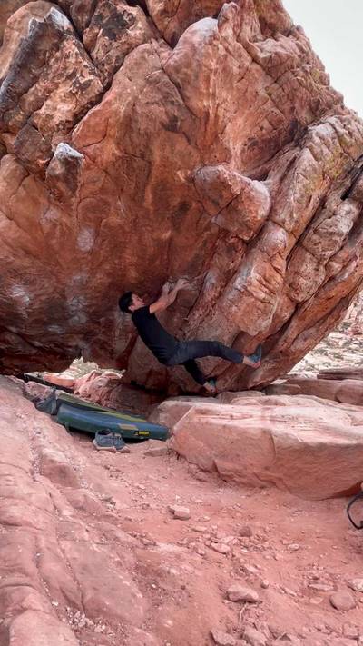 Spring Loaded v8, Red Rock - Beta Video from jxin