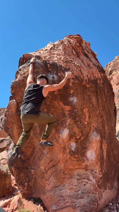Perked Up v2, Red Rock - Beta Video from Wigginator
