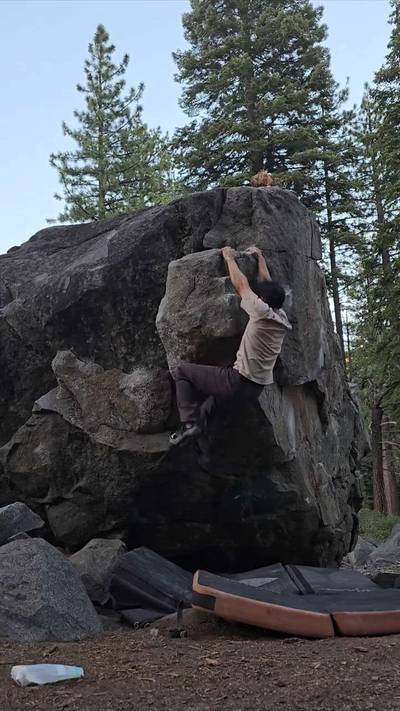 The Grinch Who Stole Christmas Valley v2, Lake Tahoe - Beta Video from FallingEnjoyer
