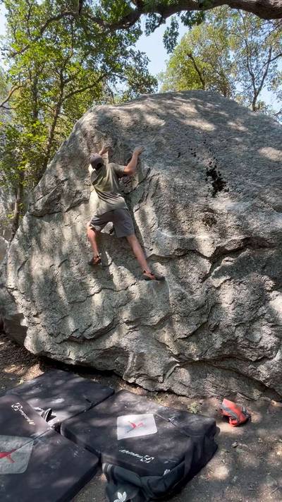 Green Face v3, Little Cottonwood Canyon - Beta Video from alexsendssoft