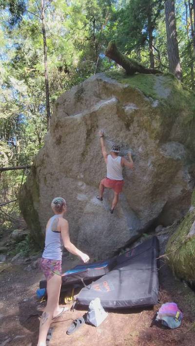 The Land That Time Forgot v7, Squamish - Beta Video from Natesrocks