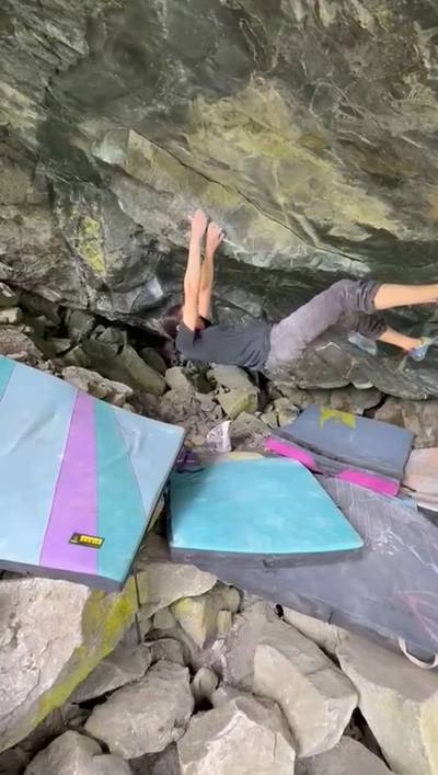 Hunter Gatherer v9, Squamish - Beta Video from Lara.S