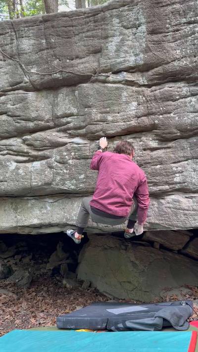 Wonder Winch v2, New River Gorge - Beta Video from spooky.sends