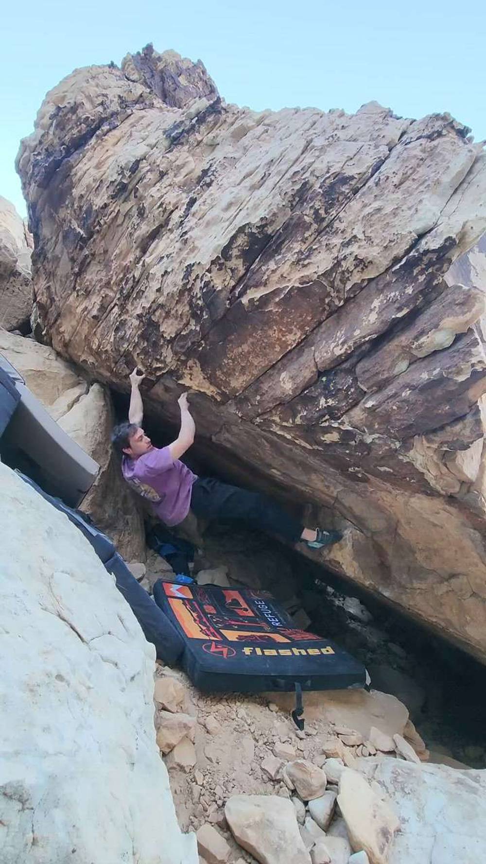 Tempting Fate v9, Red Rock - Beta Video from TinyDynos