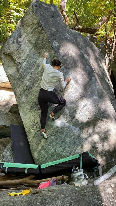 Morning Star v7, Rumbling Bald - Beta Video from bigmovepammy
