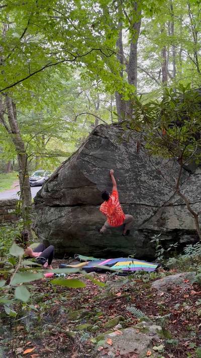 Be awesome v6, Boone - Beta Video from lou.jin