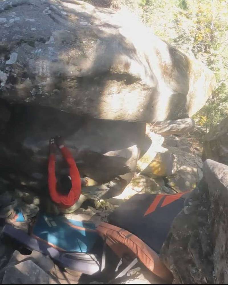 Belly of The Beast v7, Porcupine Hills - Beta Video from Aibert