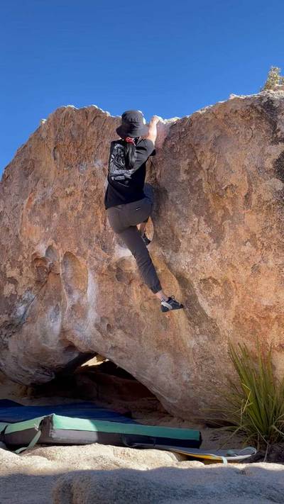 Flintlock Dyno v0, Joshua Tree - Beta Video from rosalyn