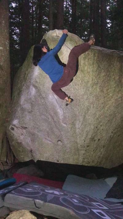 Titanic v3, Squamish - Beta Video from smolgirlbeta