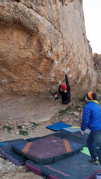 Morning Dove White v7, Bishop - Beta Video from alrob8a