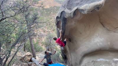 King Crimson v3, Joe's Valley - Beta Video from samtwilson