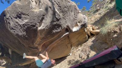 Kobra Khan v4, Joe's Valley - Beta Video from samtwilson