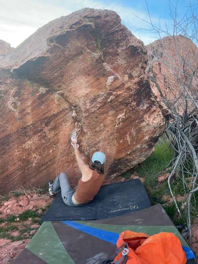 The Bush v4, Red Rock - Beta Video from ryahner