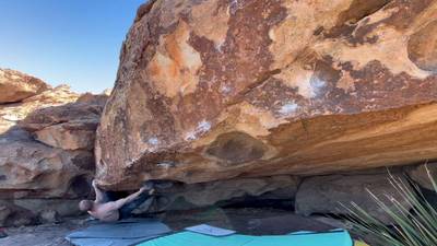 10-10 v9, Hueco Tanks - Beta Video from stevendimmitt