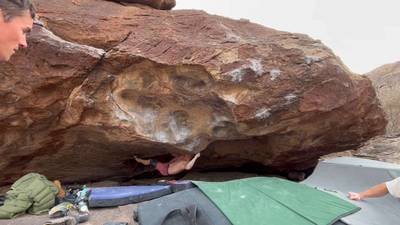 Acme Roof v10, Hueco Tanks - Beta Video from stevendimmitt