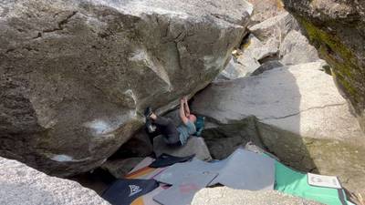 Thunderdome Low v11, Leavenworth - Beta Video from stevendimmitt