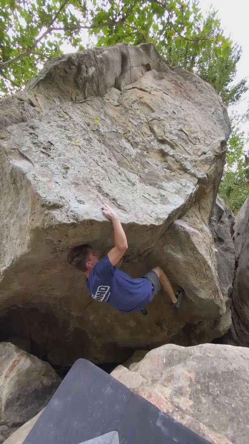 Save the Best for Last v7, Malibu - Beta Video from peterclimbs