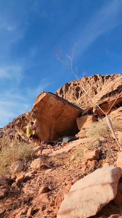 Good Times v5, Red Rock - Beta Video from gaorlov