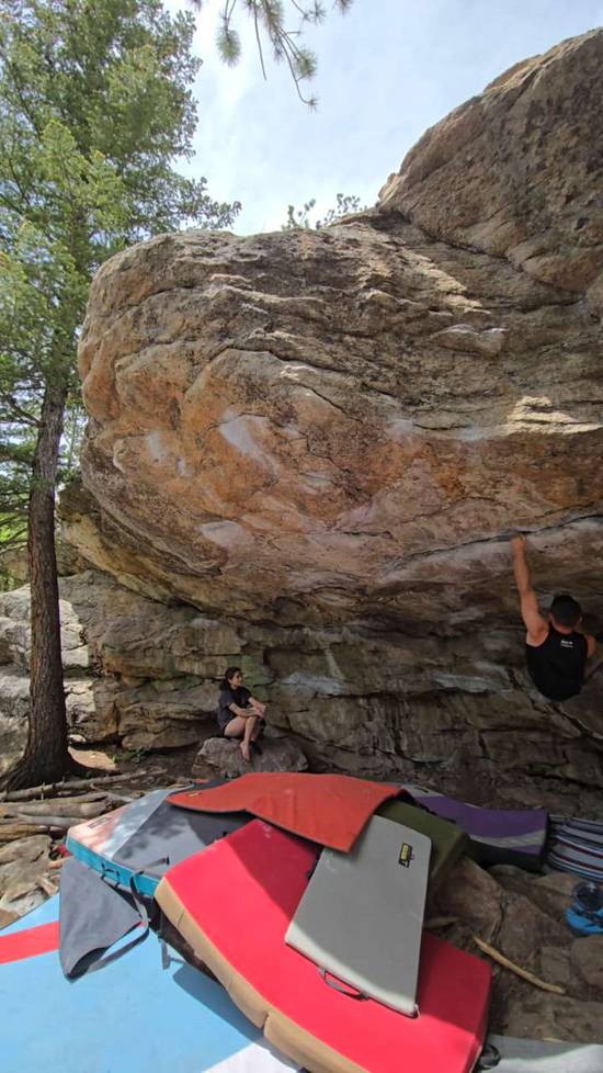 Second Wheel v8, Rocky Mountain National Park - Beta Video from gseitz