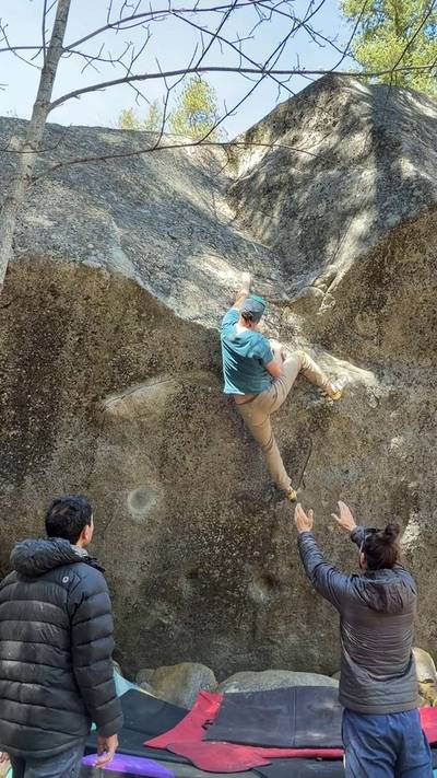 The Lonely Fish v8, Leavenworth - Beta Video from benish